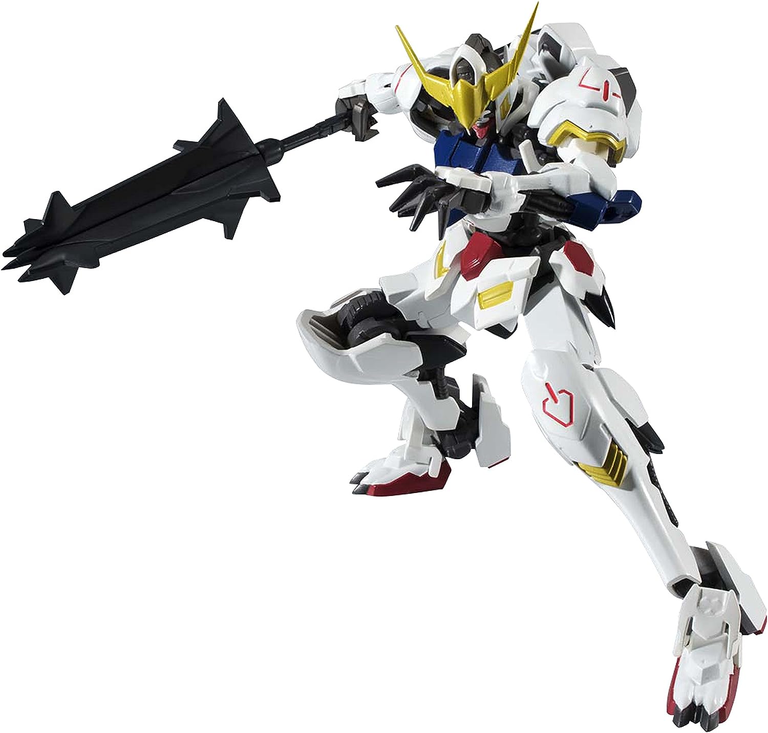 Robot Spirits -SIDE MS- Gundam Barbatos "Mobile Suit Gundam: Iron-Blooded Orphans" | animota