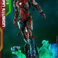 Movie Masterpiece "Spider-Man: Far From Home" 1/6 Scale Figure Iron Man (Zombie Edition) [Toy Sapiens Exclusive] | animota