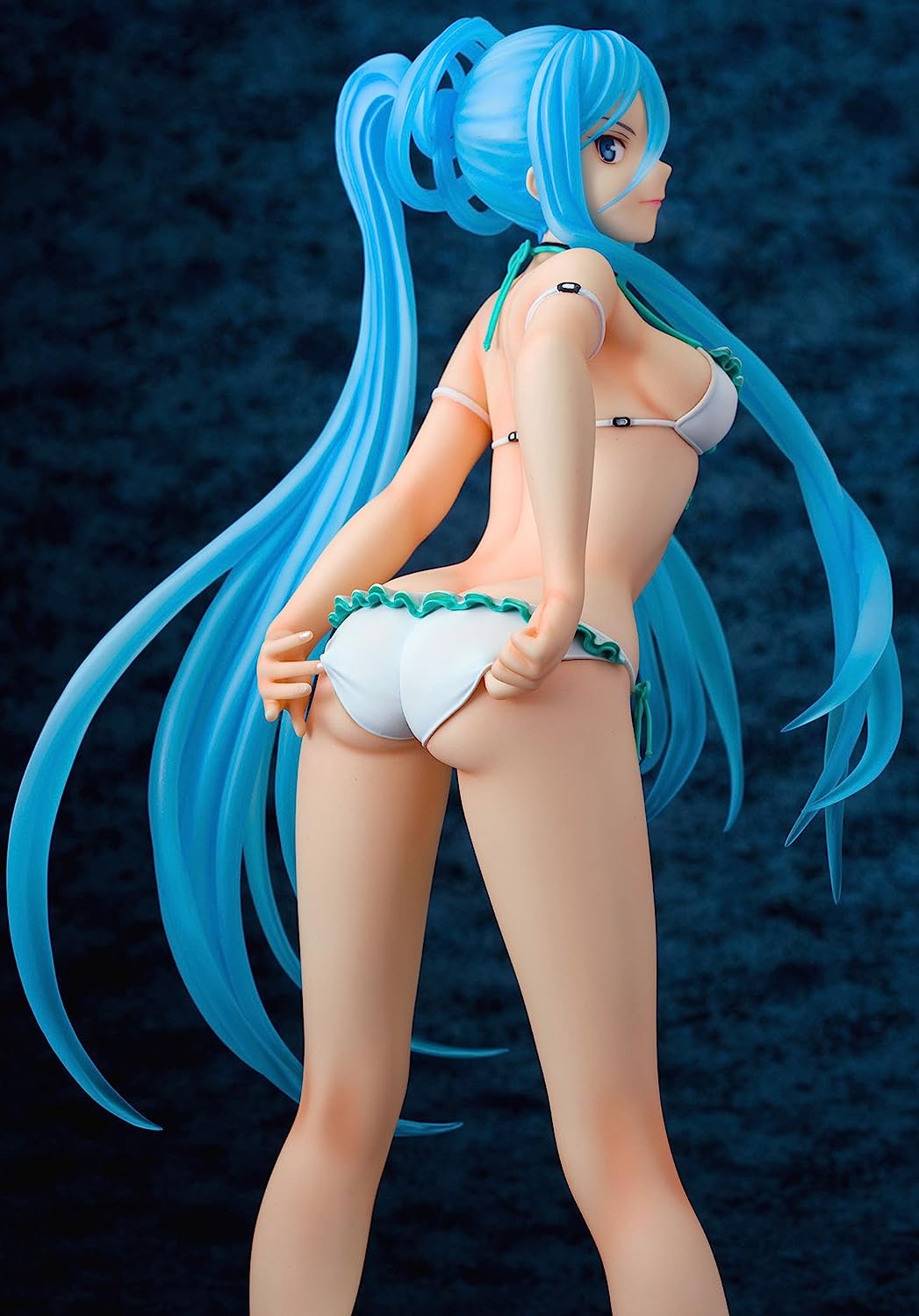 Movie Arpeggio of Blue Steel: Ars Nova DC 1/4 Takao Swimsuit Figure | animota