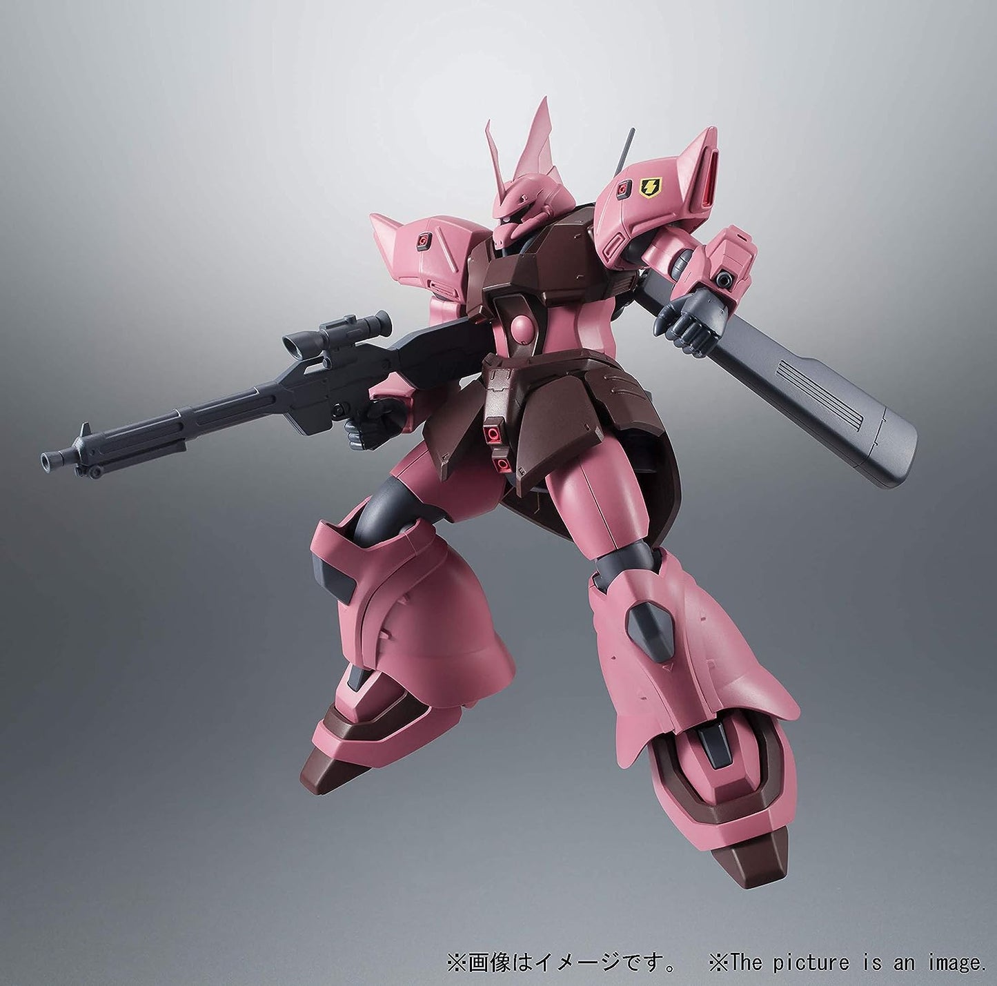 Robot Spirits -SIDE MS- MS-14JG Gelgoog J ver.A.N.I.M.E. "Mobile Suit Gundam 0080: War in the Pocket" | animota