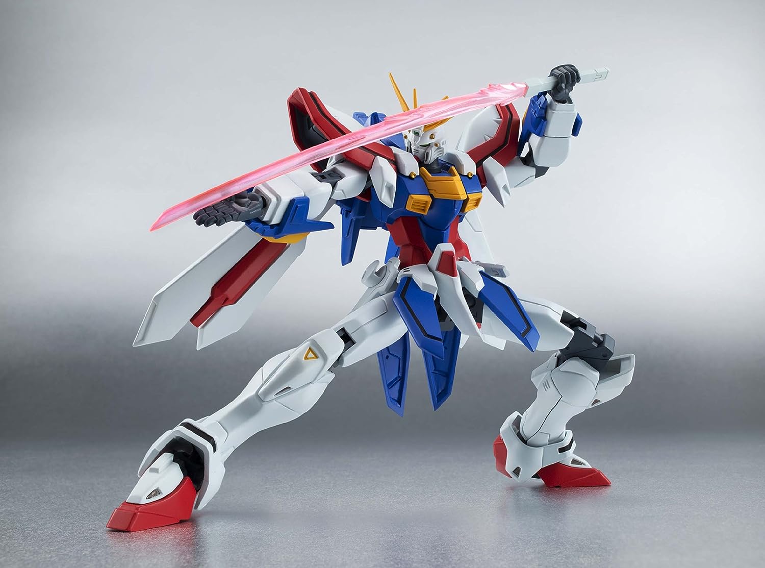 Robot Spirits -SIDE MS- God Gundam "Mobile Fighter G Gundam" | animota