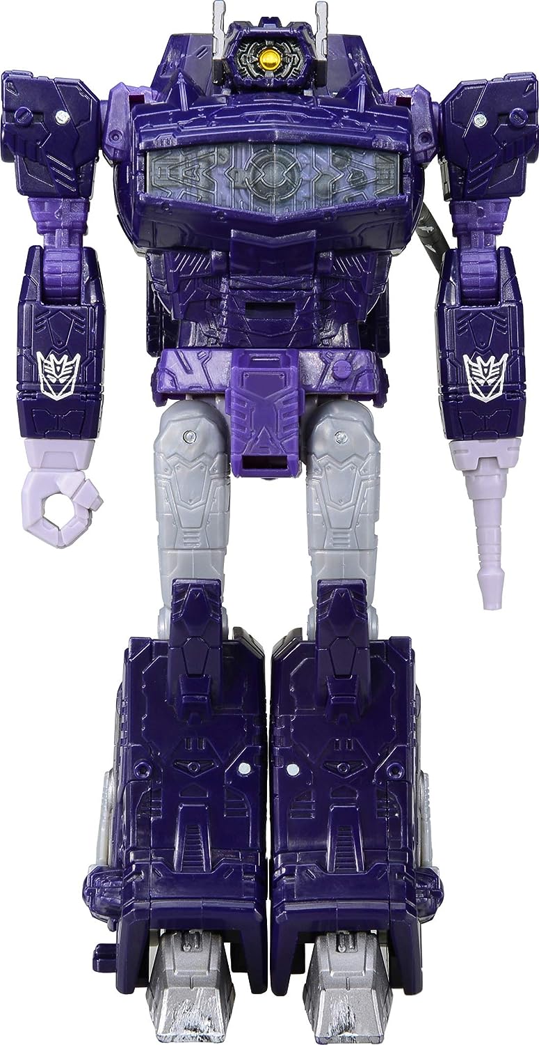 Transformers Siege Shockwave Custom Transformers SIEGE SG-14