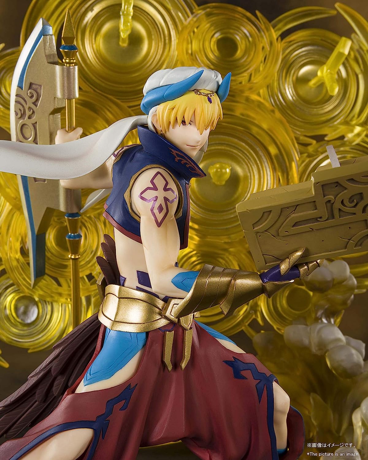 Figuarts ZERO Gilgamesh 