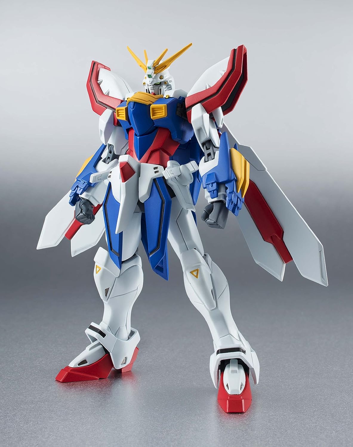 Robot Spirits -SIDE MS- God Gundam "Mobile Fighter G Gundam" | animota