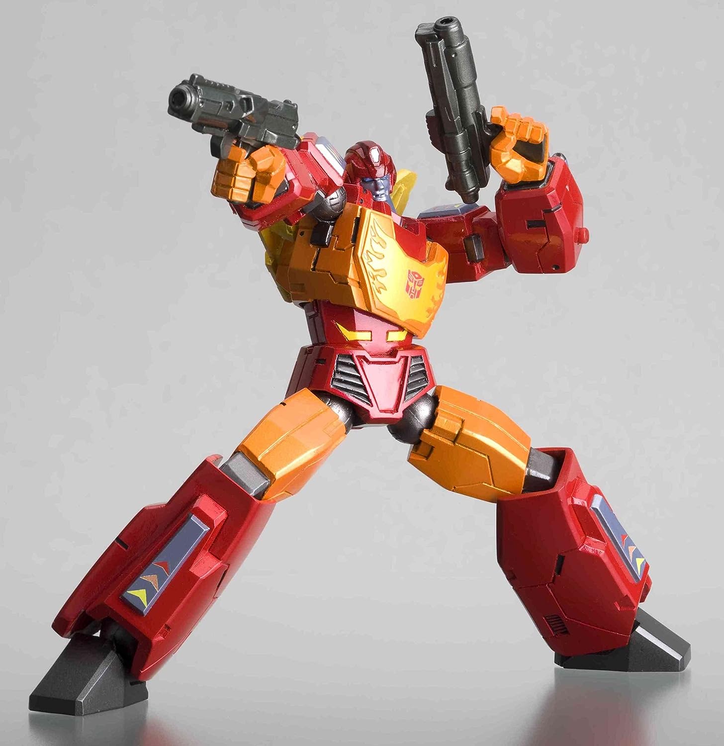 Revoltech No.047 Transformers Hot Rodimus | animota