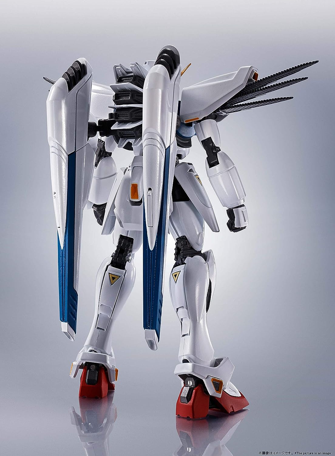 Robot Spirits -SIDE MS- Gundam F91 EVOLUTION-SPEC "Mobile Suit Gundam F91" | animota