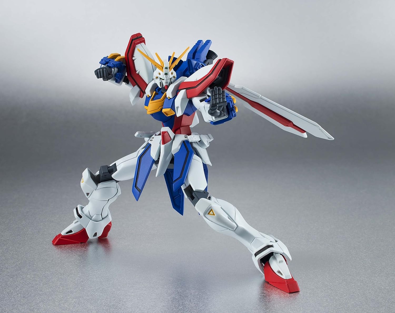 Robot Spirits -SIDE MS- God Gundam "Mobile Fighter G Gundam" | animota