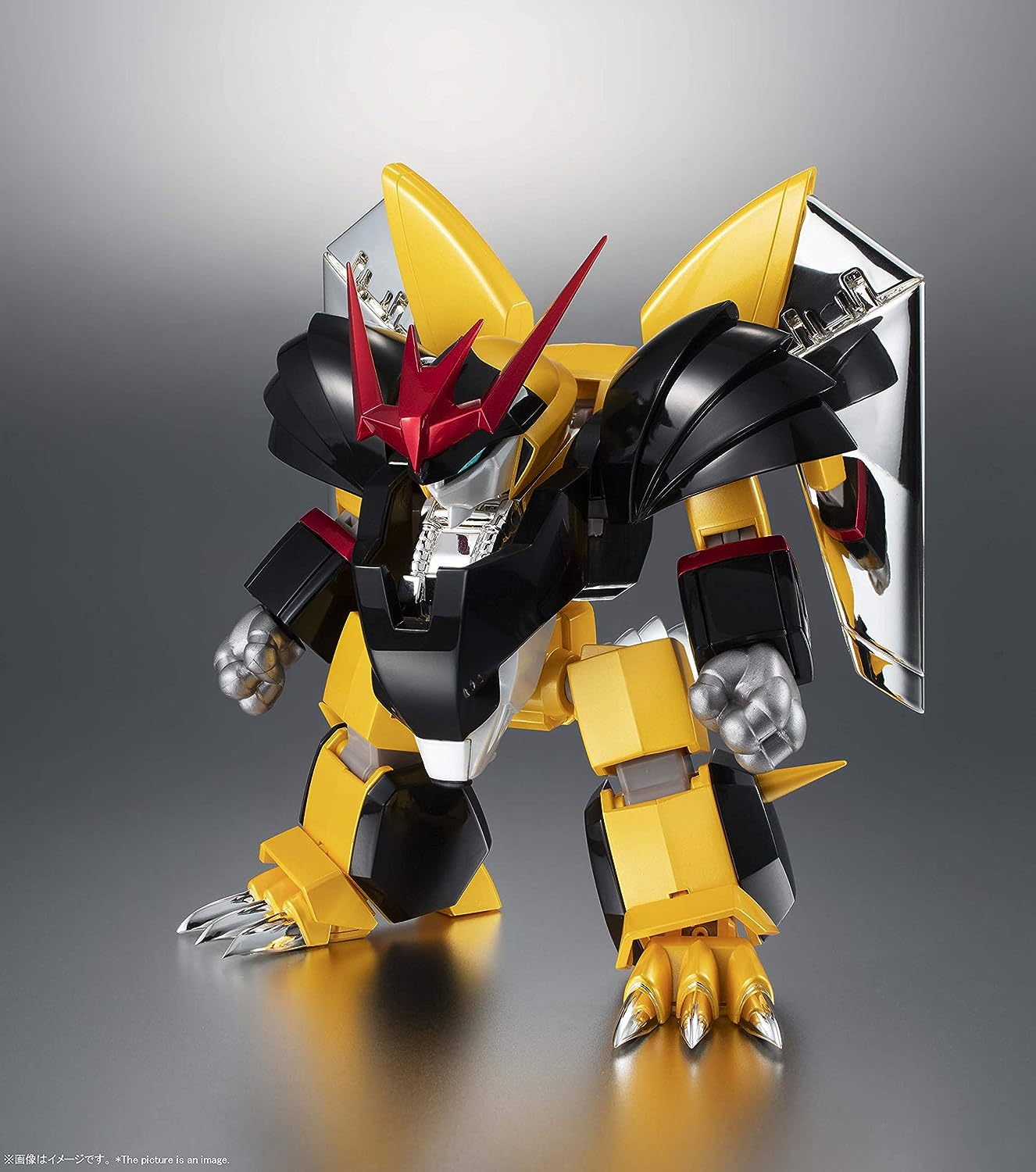 Robot Spirits Jakomaru 30th Anniversary Special Version "Mashin Hero Wataru" | animota