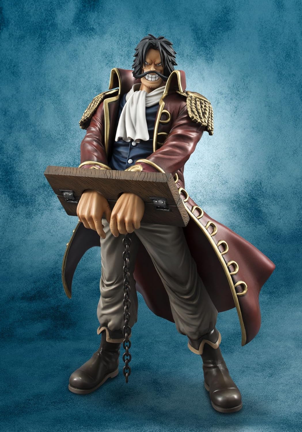 Excellent Model ‐ Portrait.Of.Pirates - ONE PIECE NEO-DX - Gol D. Roger - Complete Figure | animota
