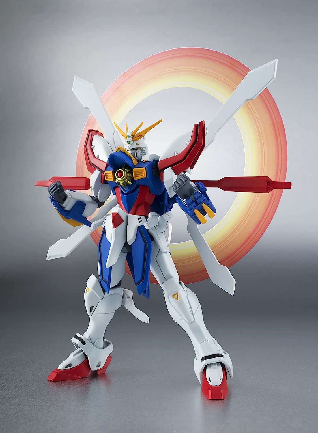 Robot Spirits -SIDE MS- God Gundam "Mobile Fighter G Gundam" | animota