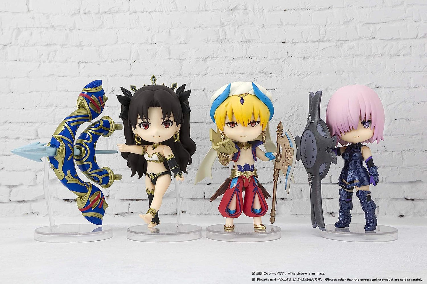 Figuarts-mini Ishtar "Fate/Grand Order -Demonic Battlefront: Babylonia-" | animota