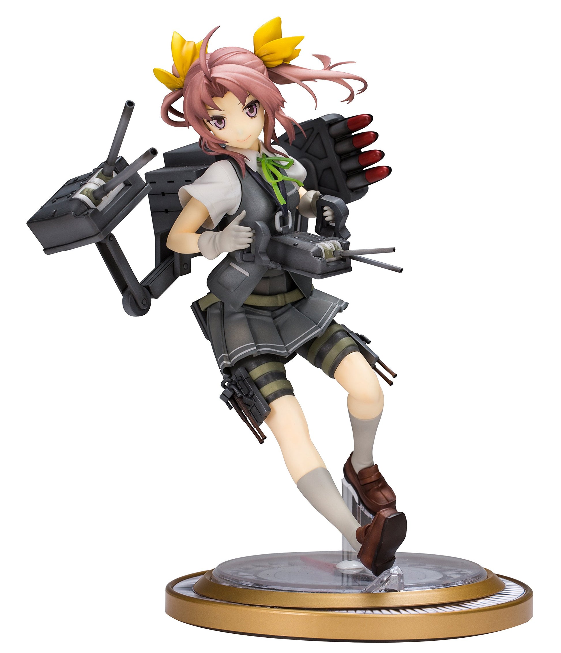 艦隊これくしょん ~艦これ~ 陽炎 PVC製塗装済完成品フィギュア, animota