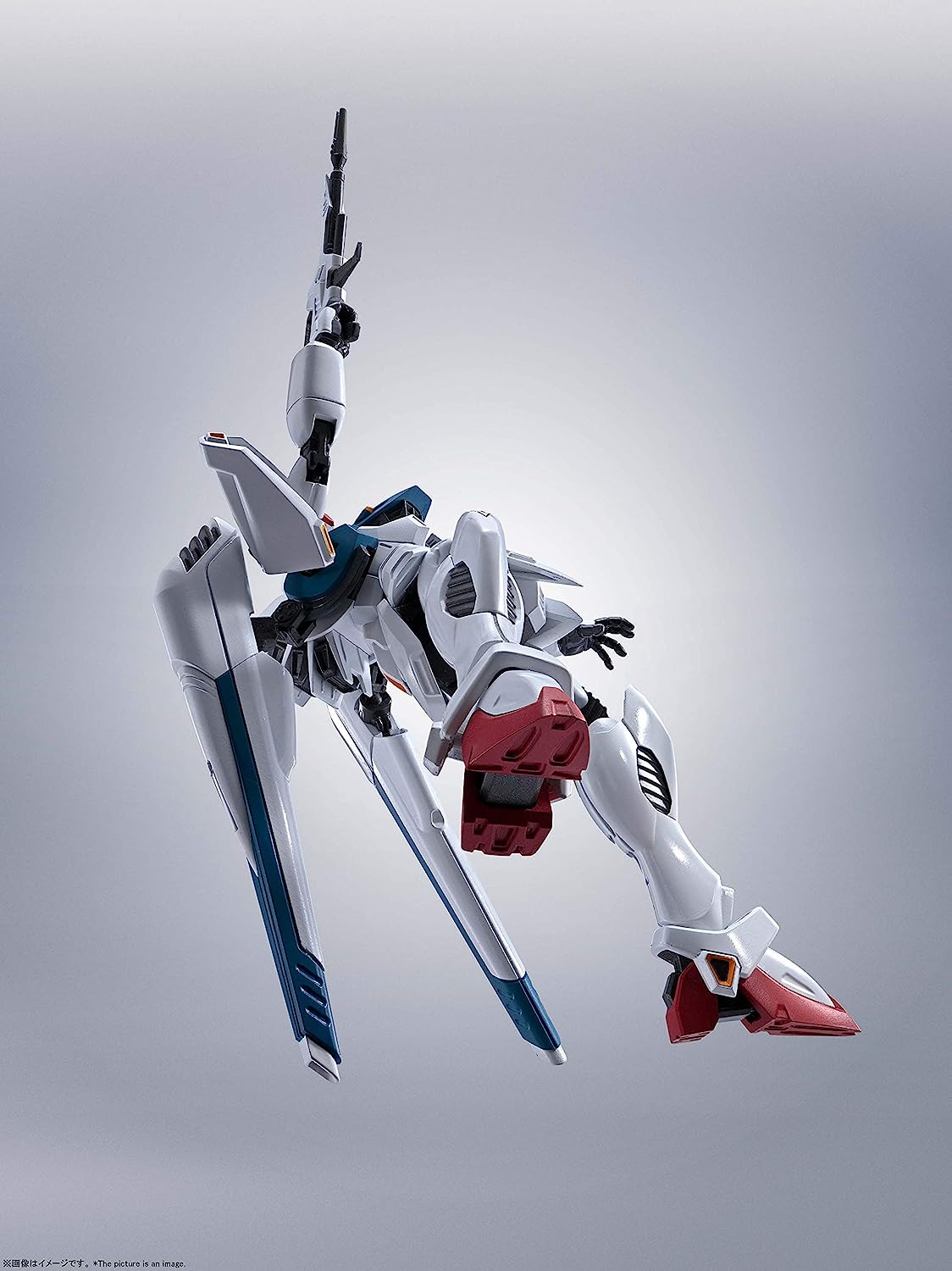 Robot Spirits -SIDE MS- Gundam F91 EVOLUTION-SPEC "Mobile Suit Gundam F91" | animota