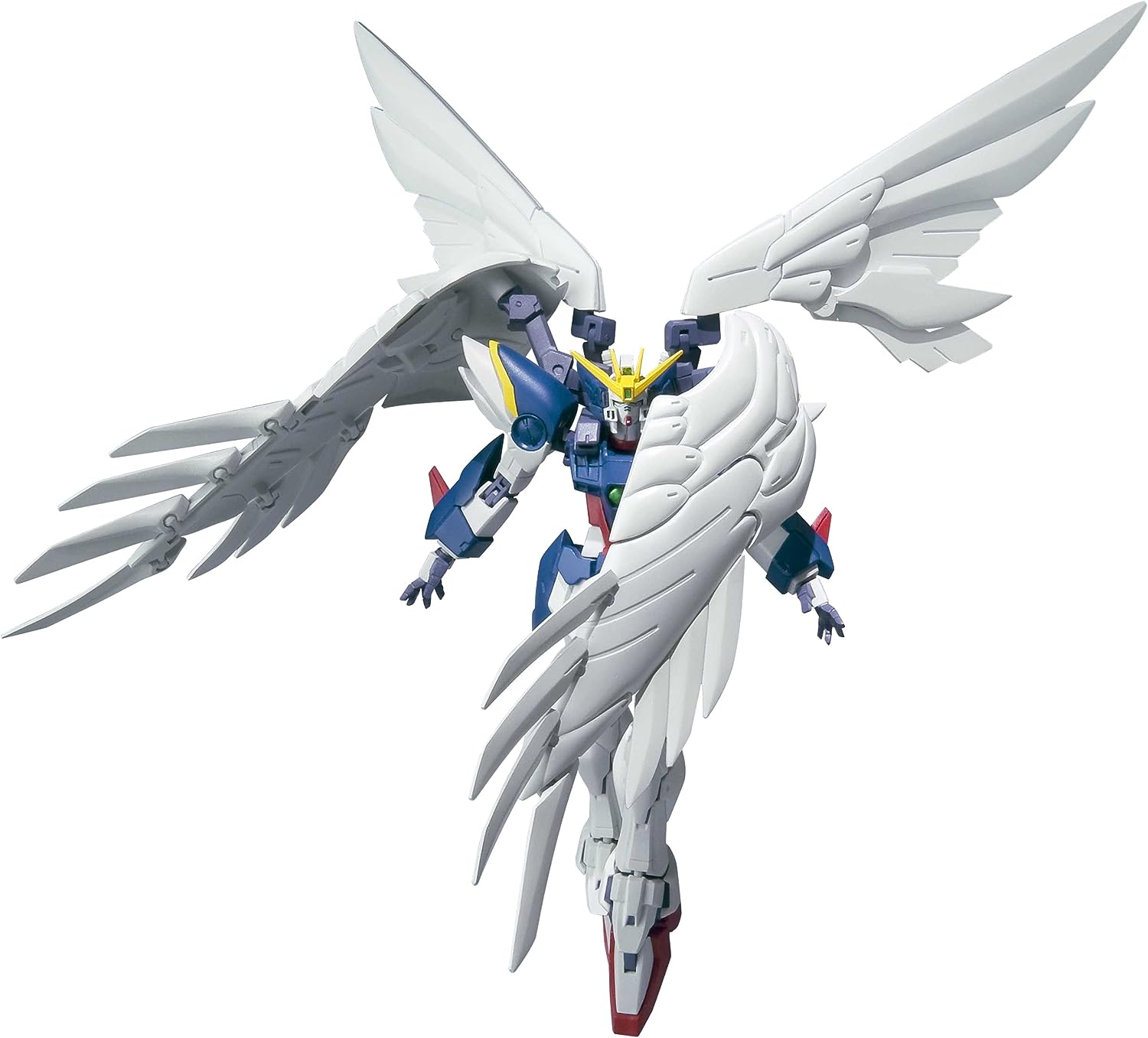 Robot Spirits -SIDE MS- Wing Gundam Zero (EW Ver.) from "Gundam Wing: Endless Waltz" | animota