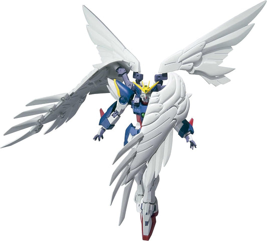 Robot Spirits -SIDE MS- Wing Gundam Zero (EW Ver.) from "Gundam Wing: Endless Waltz" | animota