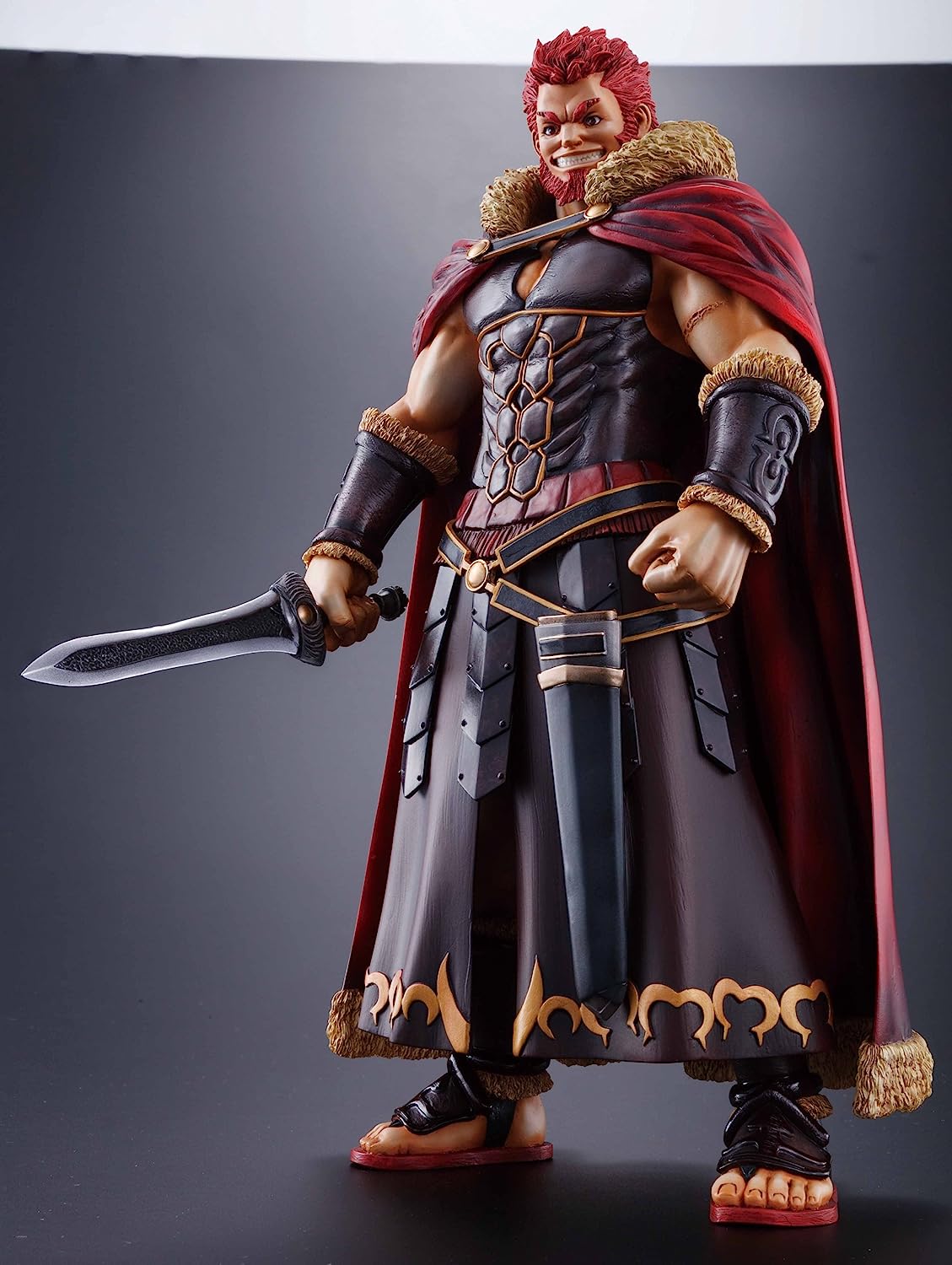 M.M.S. Collection - Fate/Zero: Rider 1/8 Complete Figure | animota