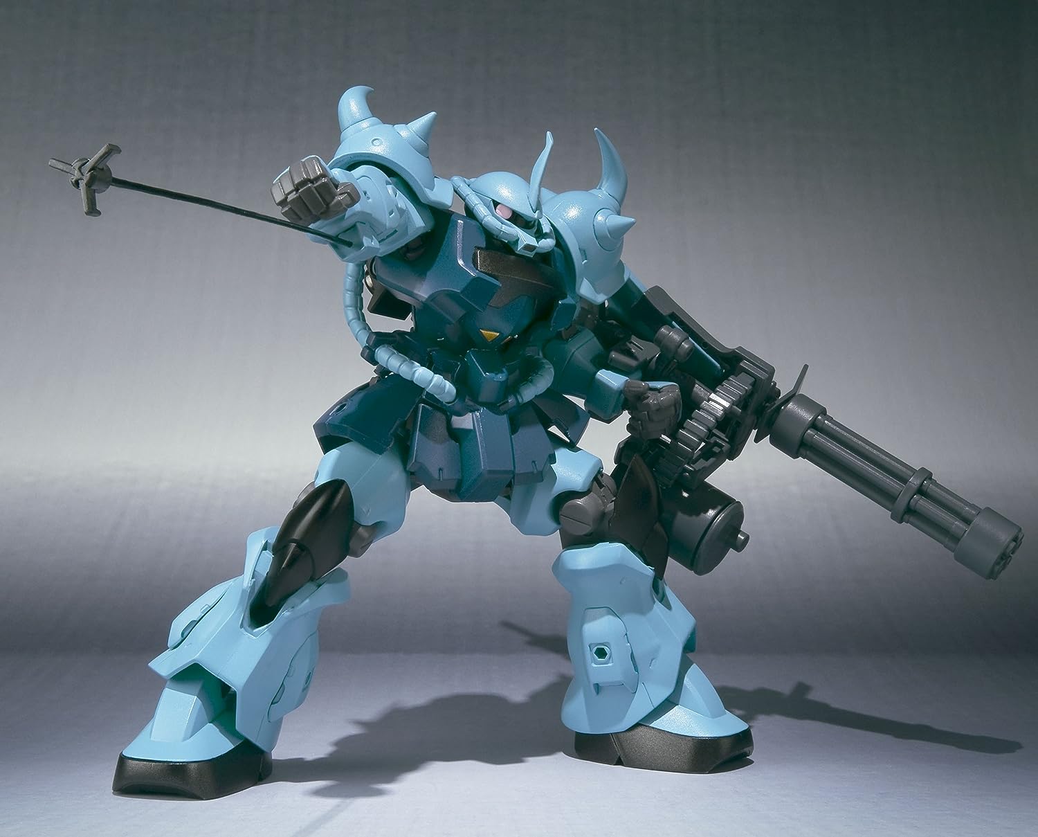 Robot Spirits -SIDE MS- Gouf Custom | animota