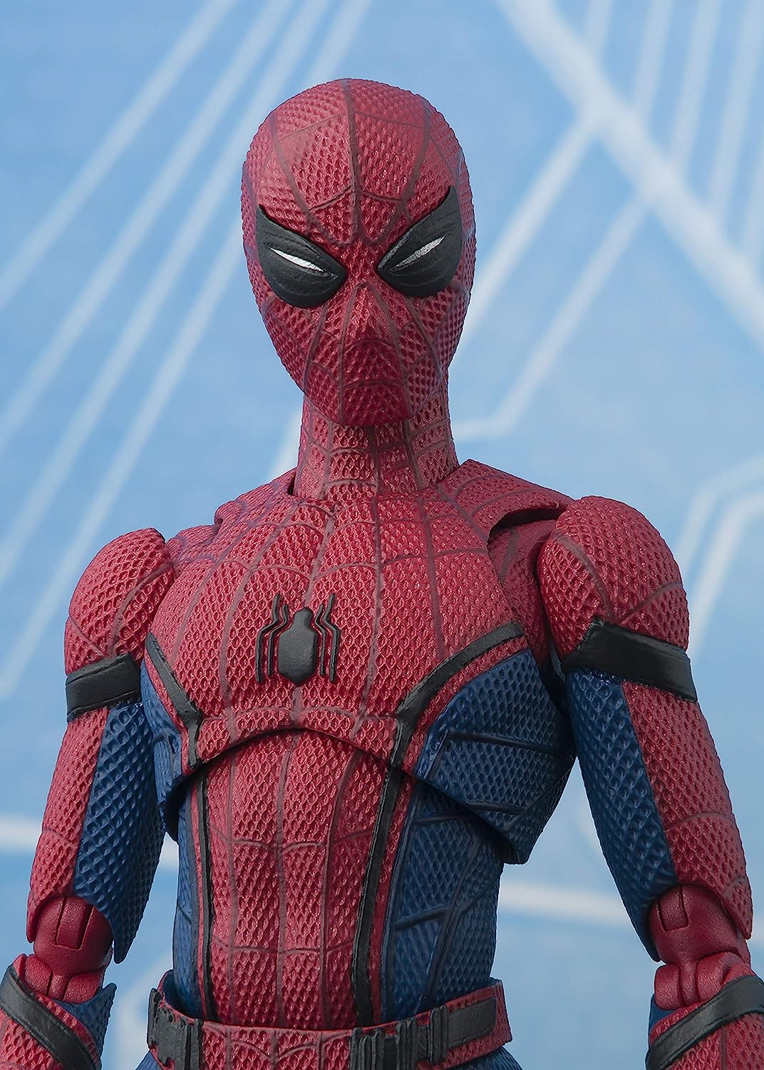 S.H.Figuarts Spider-Man (Spider-Man: Far From Home) | animota