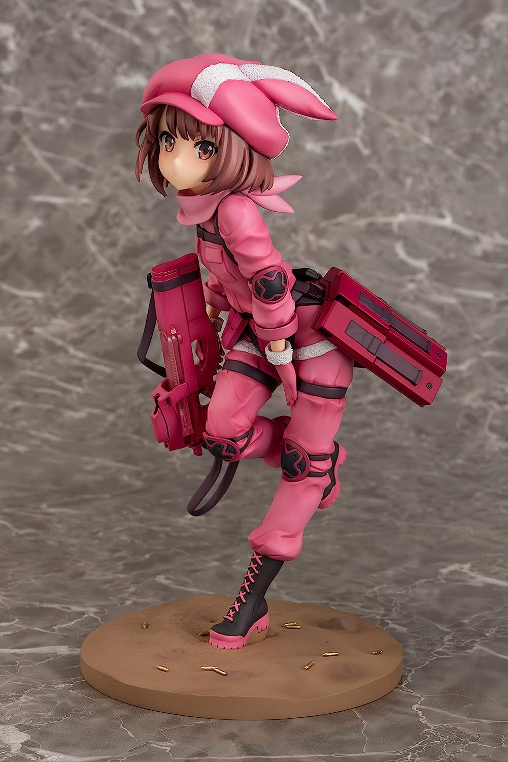 Gun Gale Online Llenn -Desert Bullet Ver.- 1/7 Complete Figure | animota