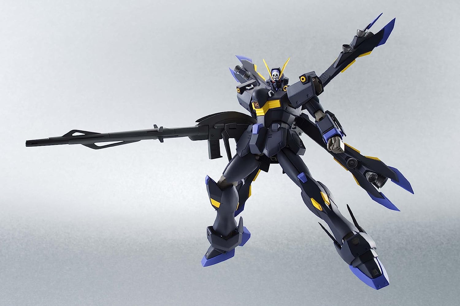 Robot Spirits -SIDE MS- Crossbone Gundam X2 Custom (Full Action Ver.) "Mobile Suit Crossbone Gundam" | animota