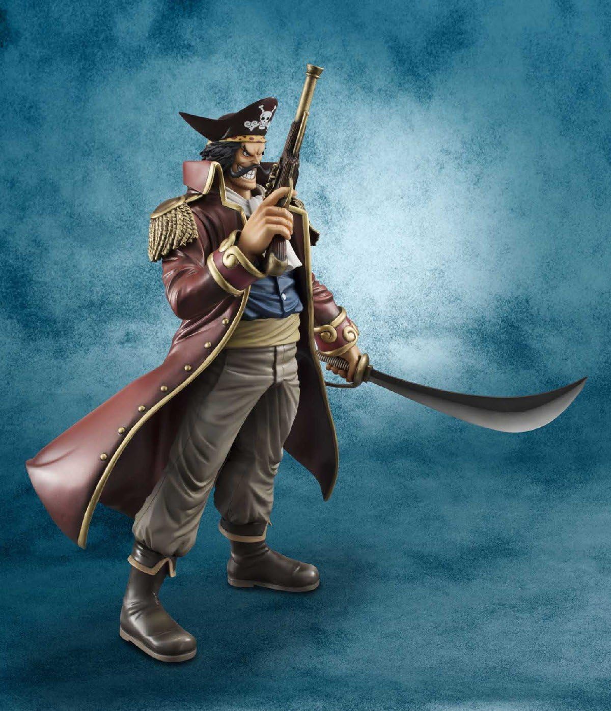 Excellent Model ‐ Portrait.Of.Pirates - ONE PIECE NEO-DX - Gol D 