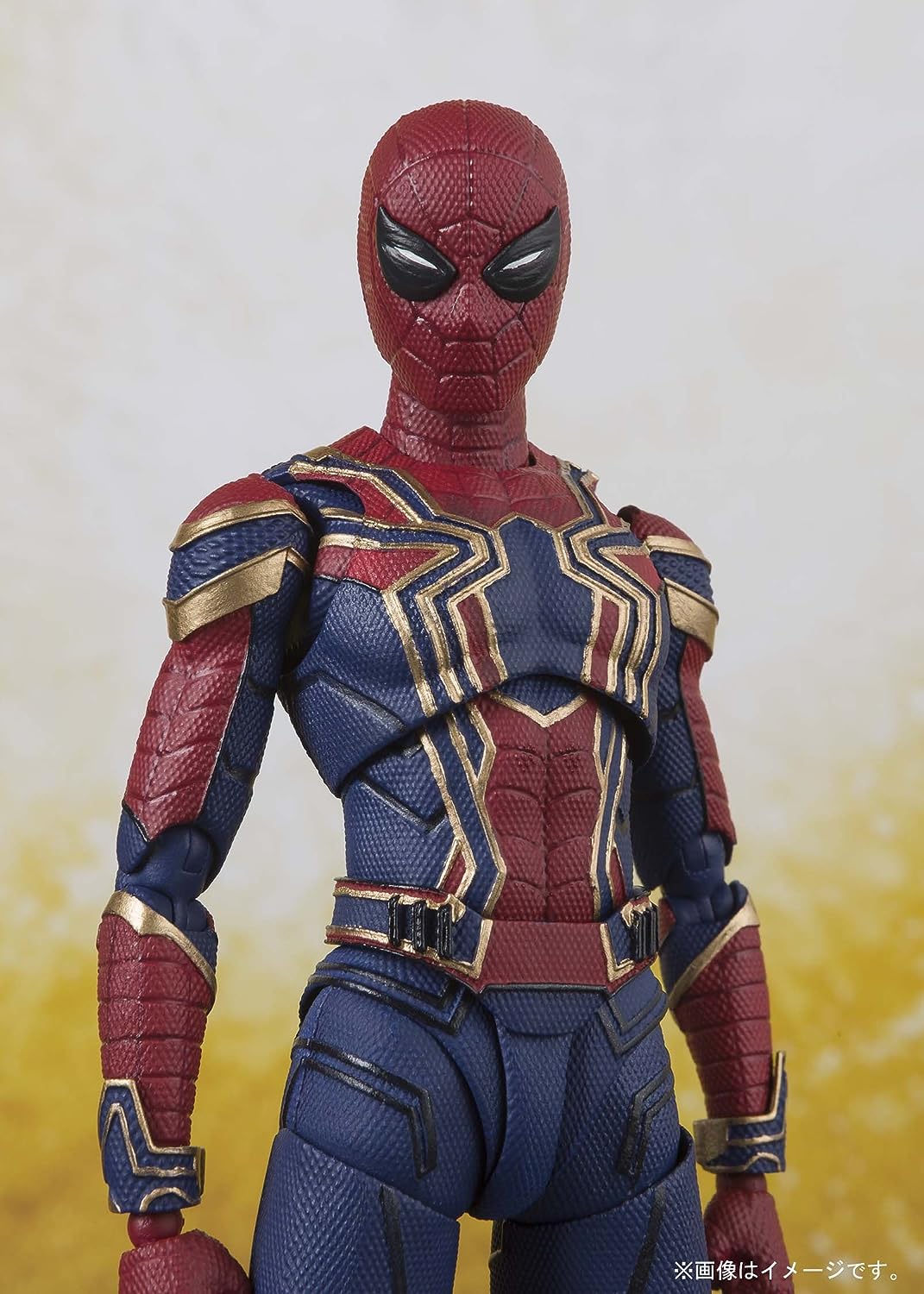 S.H. Figuarts - Iron Spider (Avengers: Infinity War) | animota