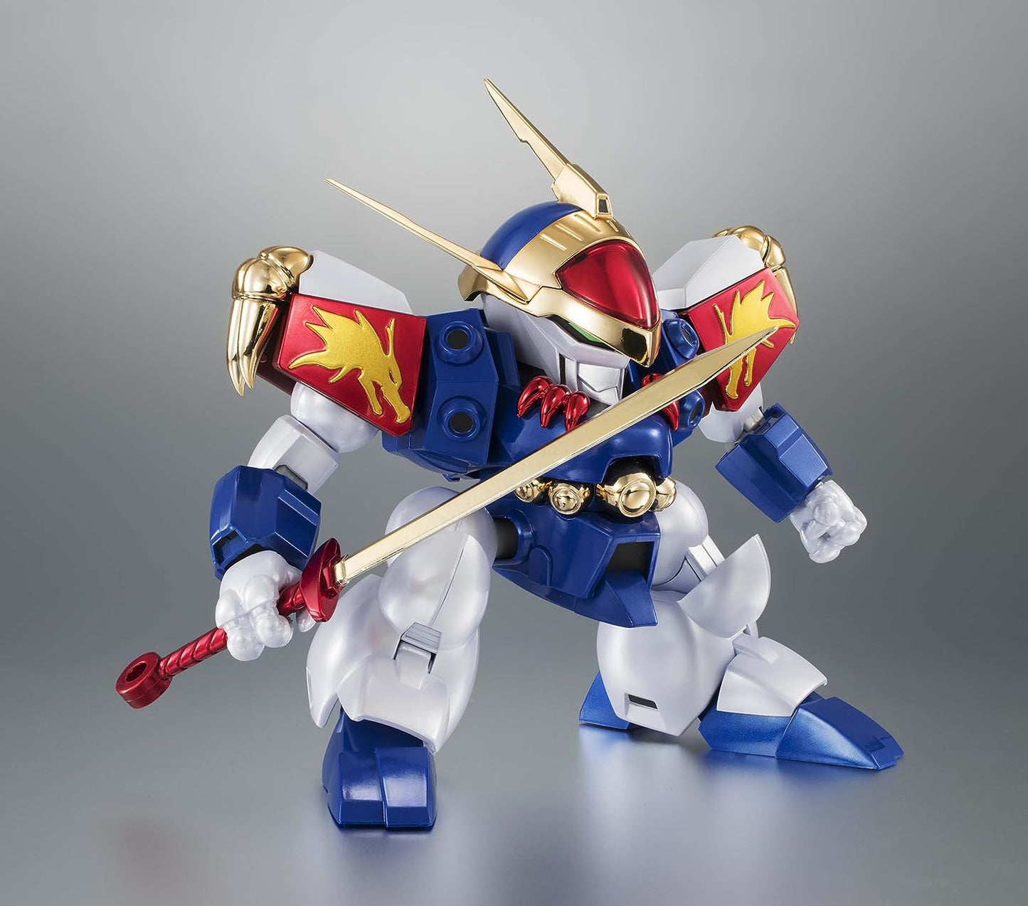 Robot Spirits -SIDE MASHIN- Ryujinmaru 30 Anniversary Special Memorial Version "Mashin Hero Wataru" | animota