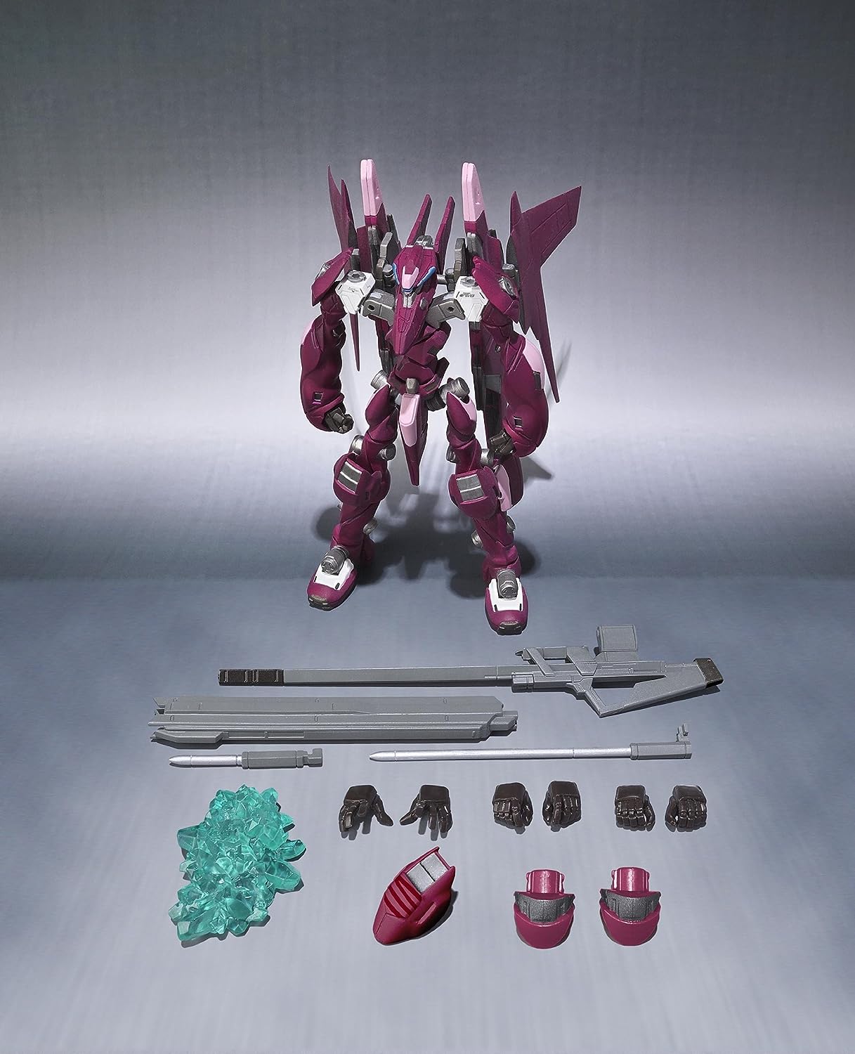 Robot Spirits -SIDE FFN- Fafner Mark Sieben | animota