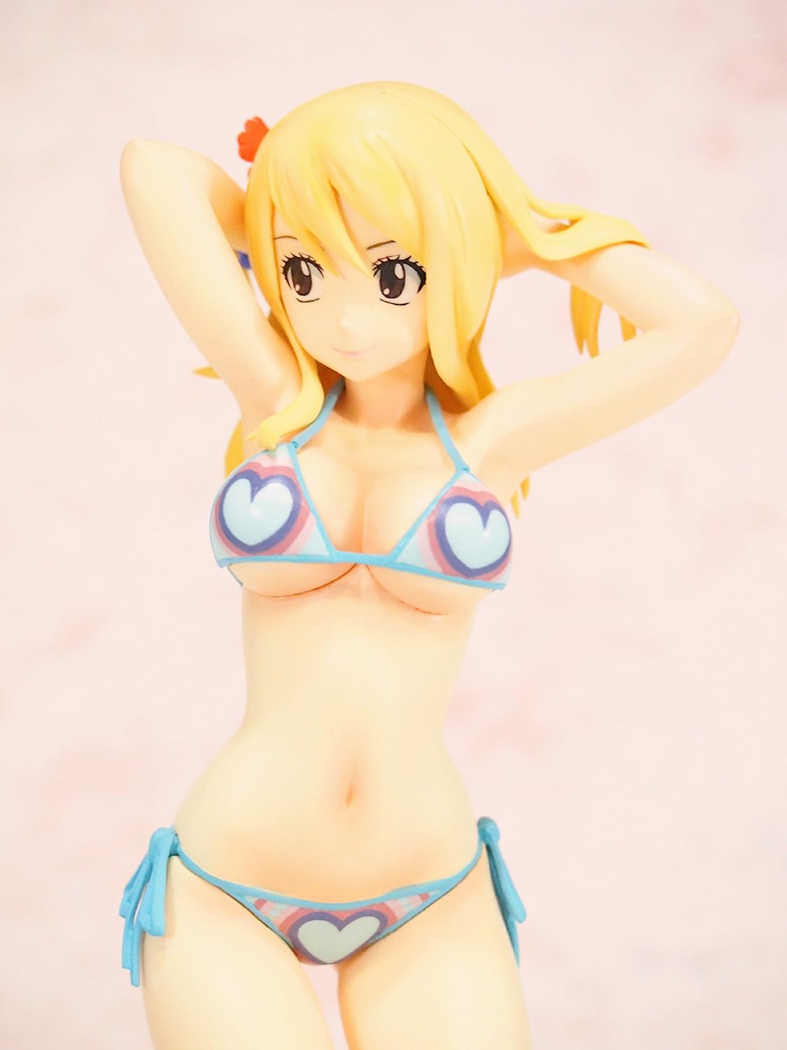 FAIRY TAIL Lucy Heartfilia Swimsuit Ver. 1 8 Complete Figure