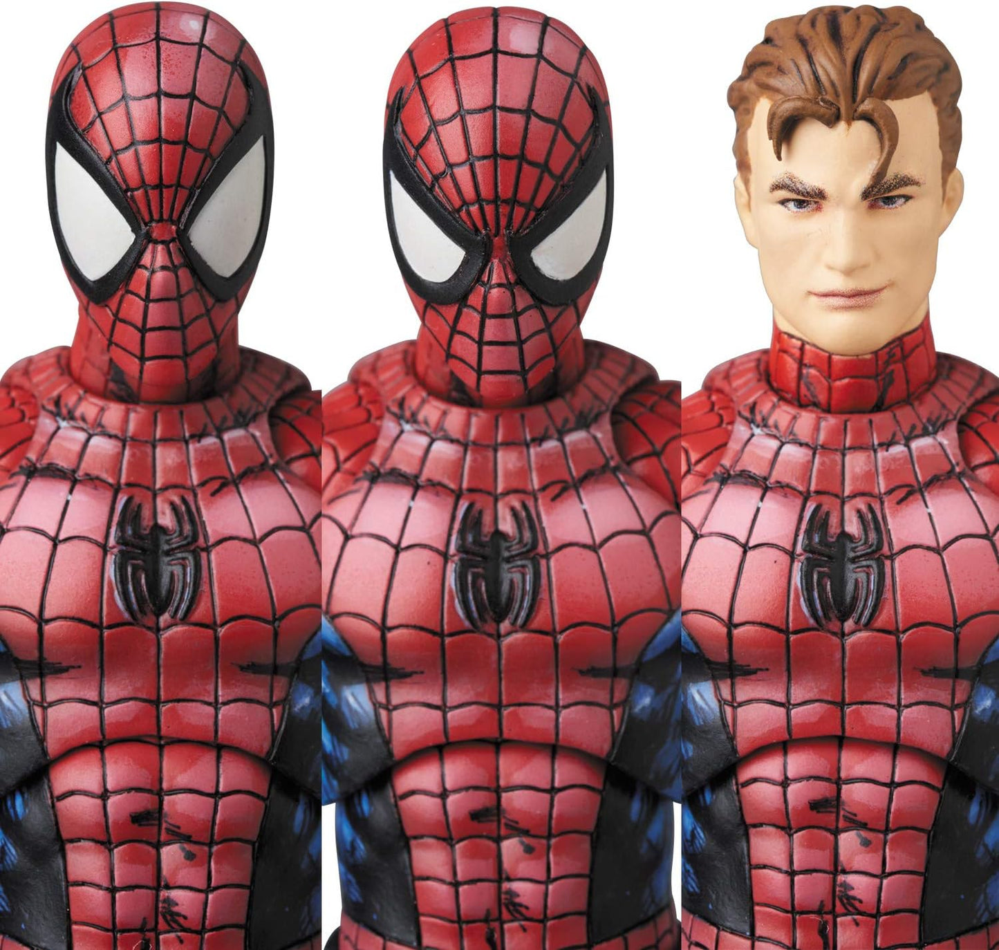 MAFEX No.108 MAFEX SPIDER-MAN (COMIC PAINT) | animota