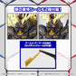 SD Gundam Cross Silhouette "Gundam UC" Unicorn Gundam 2 Banshee & Banshee Norn Parts Set | animota