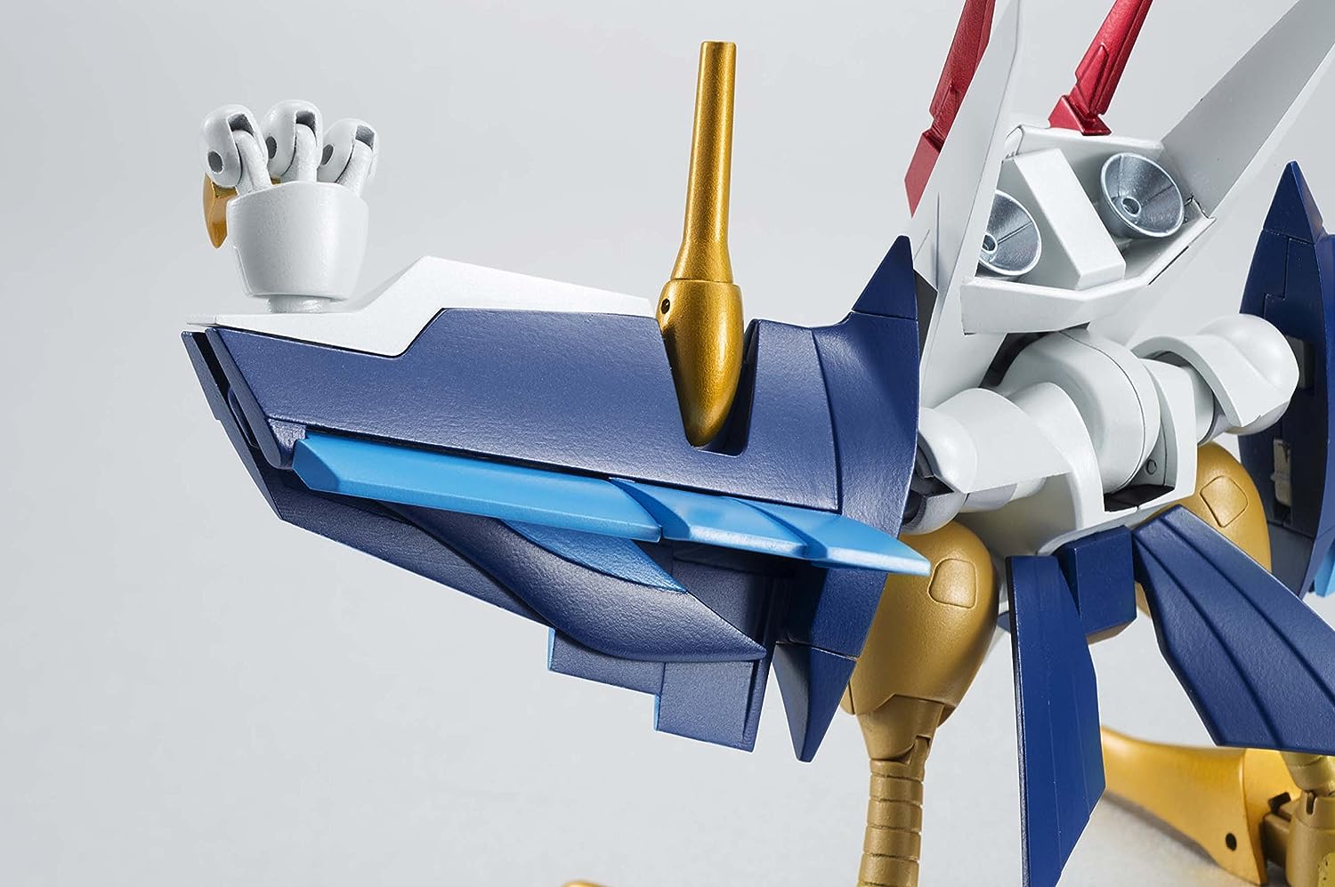 Robot Spirits -SIDE MASHIN- Kujinmaru from "Mashin Hero Wataru" | animota