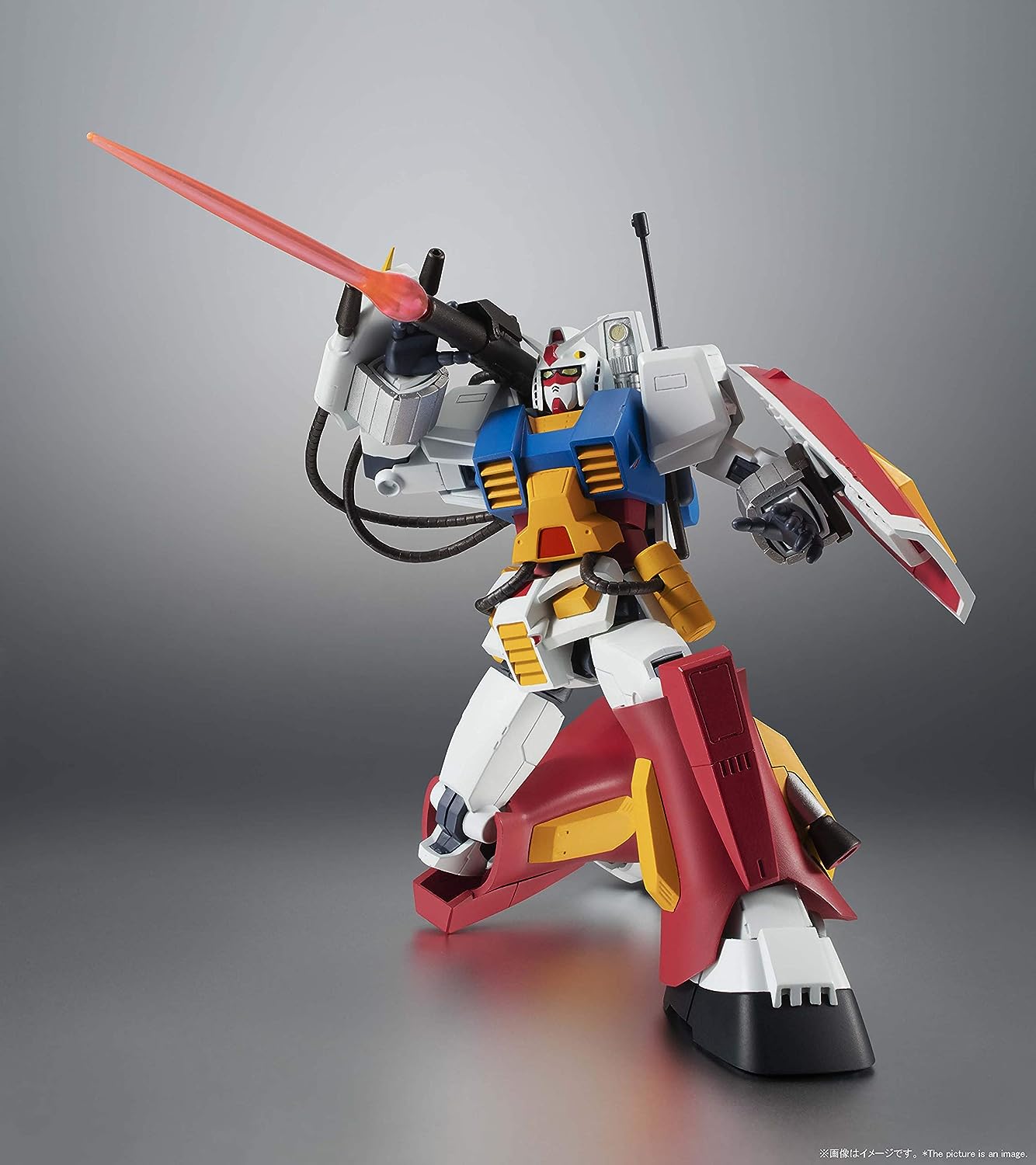 Robot Spirits -SIDE MS- PF-78-1 Perfect Gundam ver. A.N.I.M.E. "Kyoushirou Maniacs" | animota