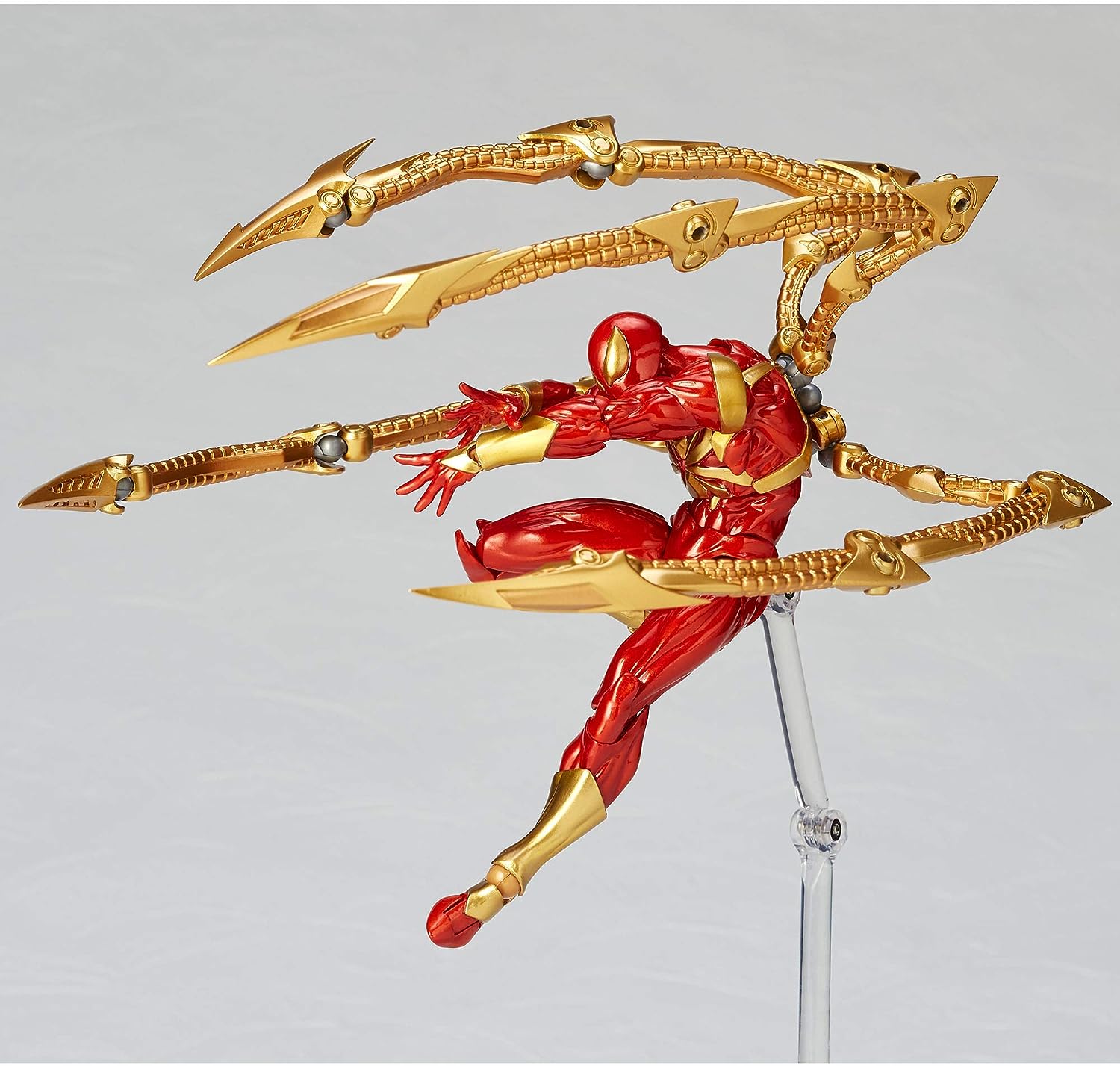 Figure Complex Amazing Yamaguchi No.023 Iron Spider Iron Spider | animota