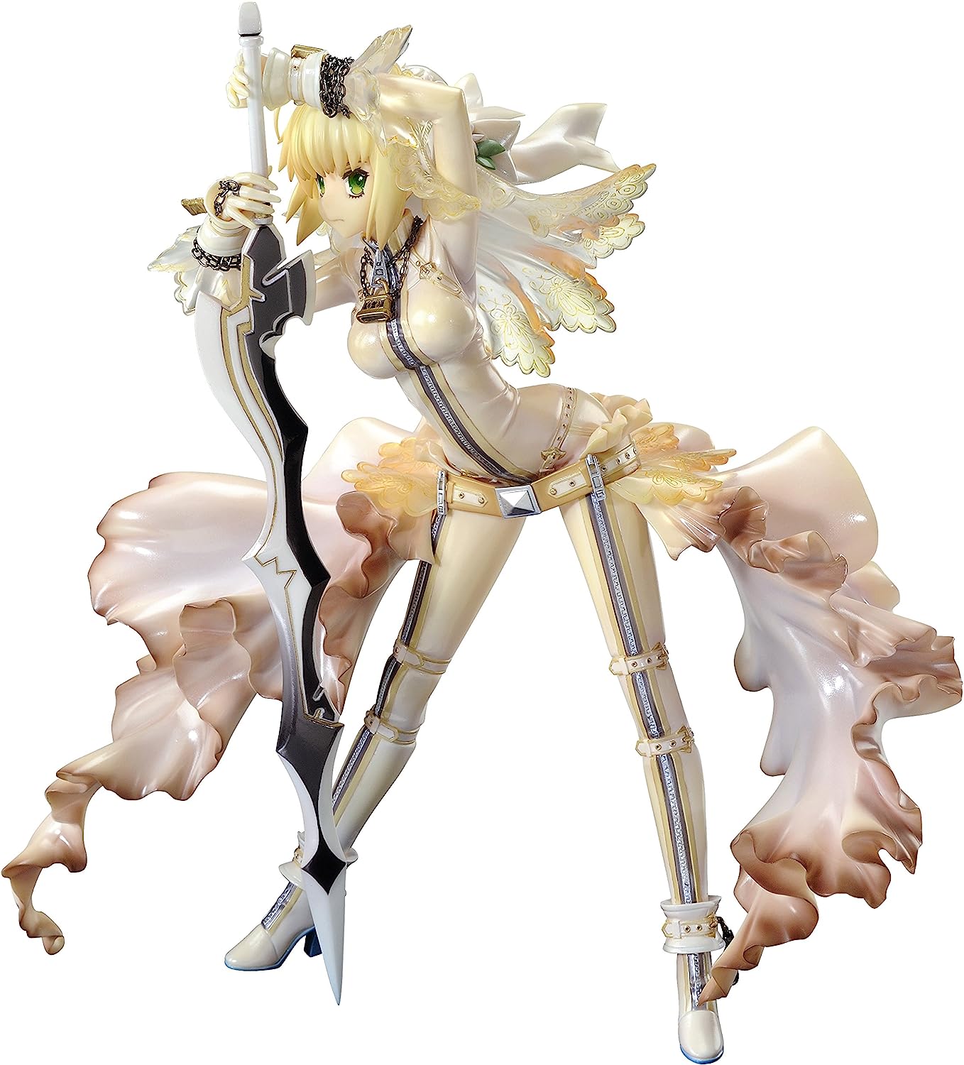 Fate/EXTRA CCC - Saber 1/6 Complete Figure | animota