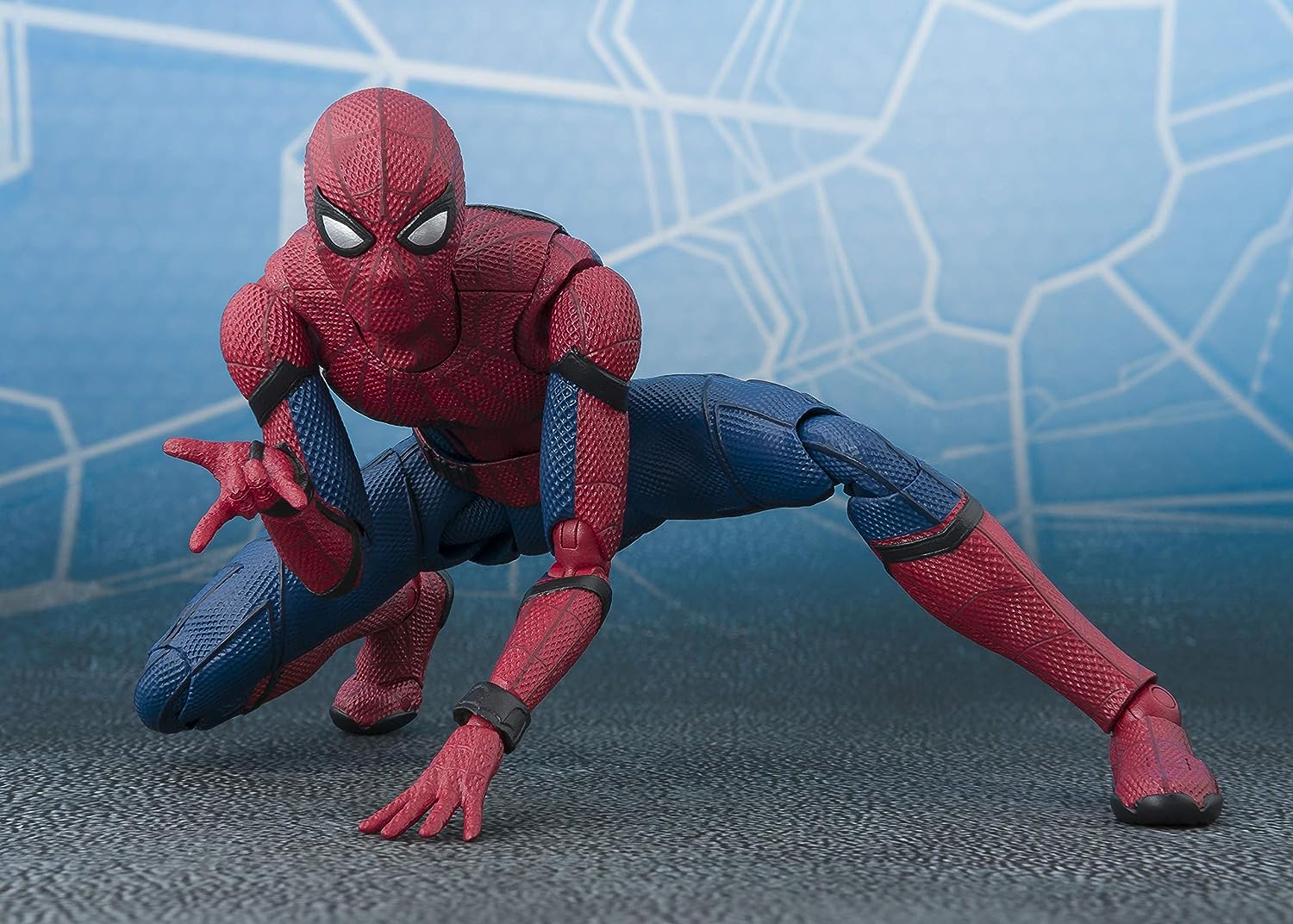 S.H.Figuarts Spider-Man (Spider-Man: Far From Home) | animota