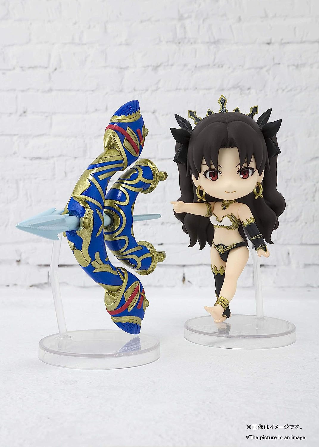 Figuarts-mini Ishtar "Fate/Grand Order -Demonic Battlefront: Babylonia-" | animota