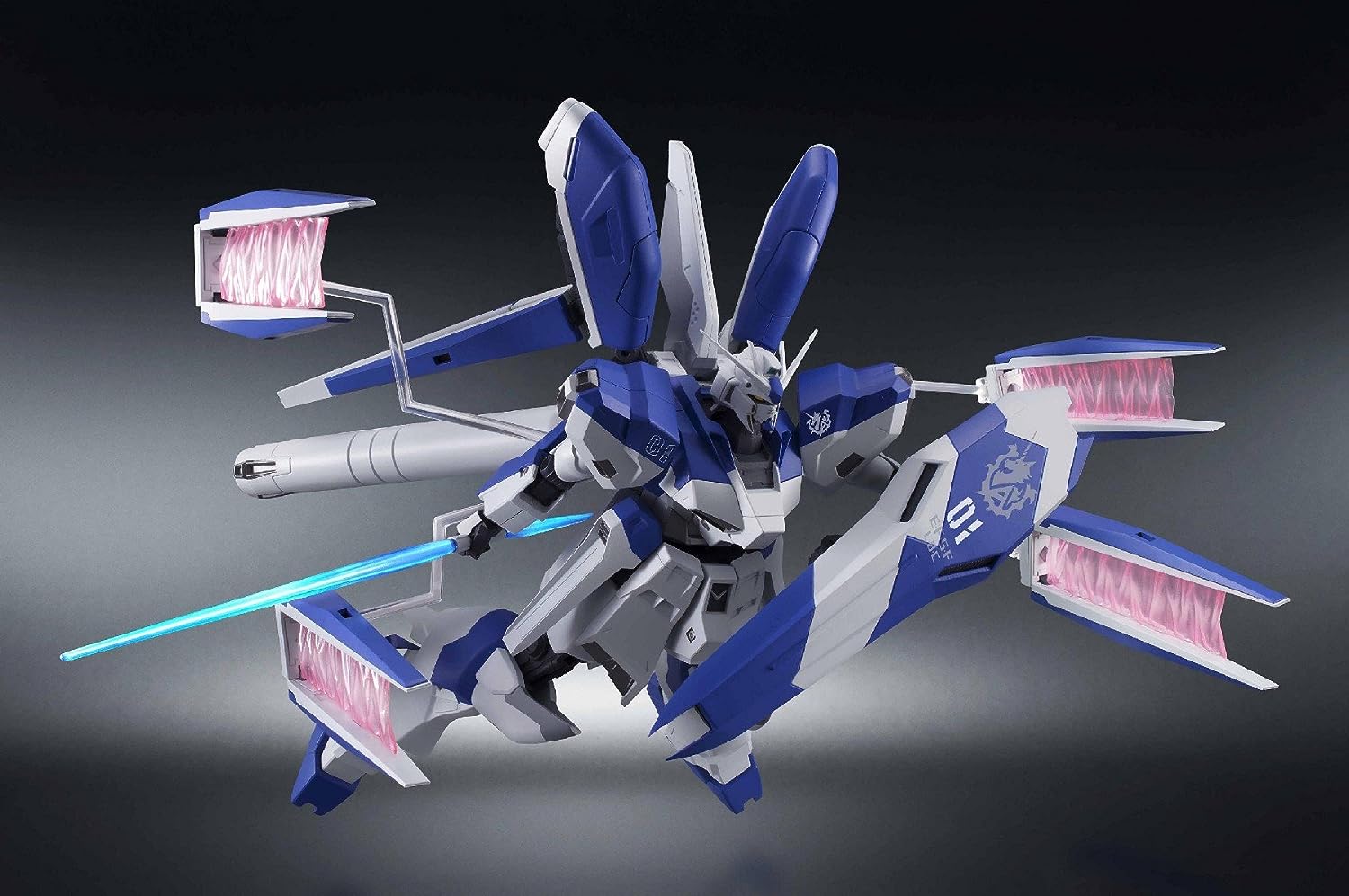 Robot Spirits -SIDE MS- Hi-Nu Gundam | animota