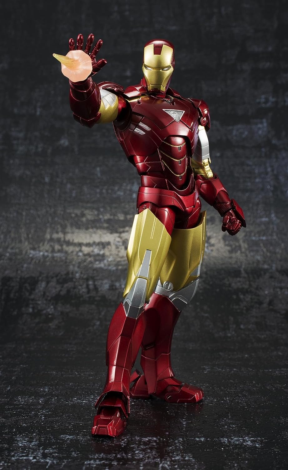 S.H. Figuarts - Iron Man Mark.6 | animota