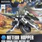1/144 HGBC "Gundam Build Fighters" Meteor Hopper | animota