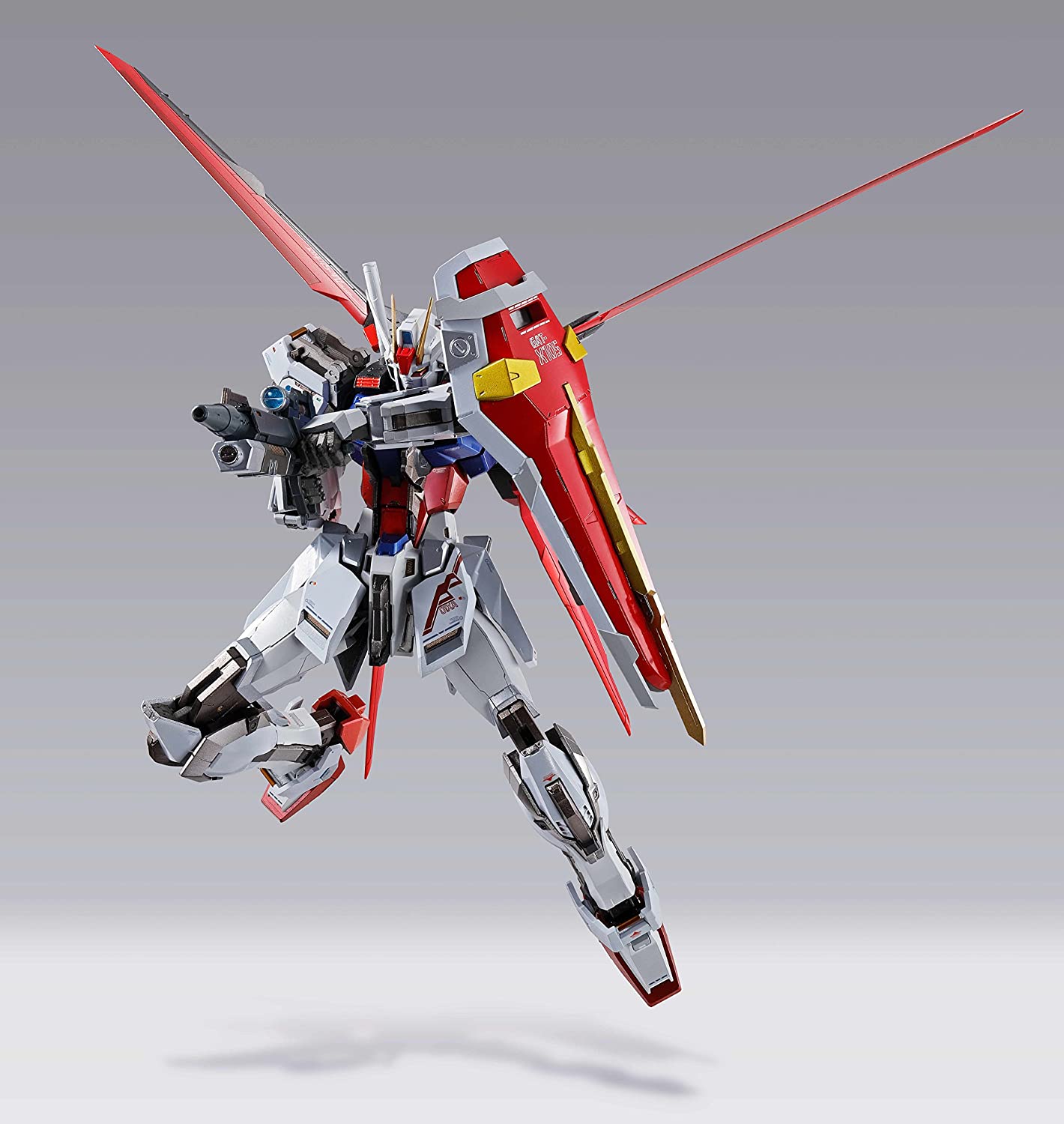 METAL BUILD - Aile Strike Gundam "Mobile Suit Gundam SEED" | animota
