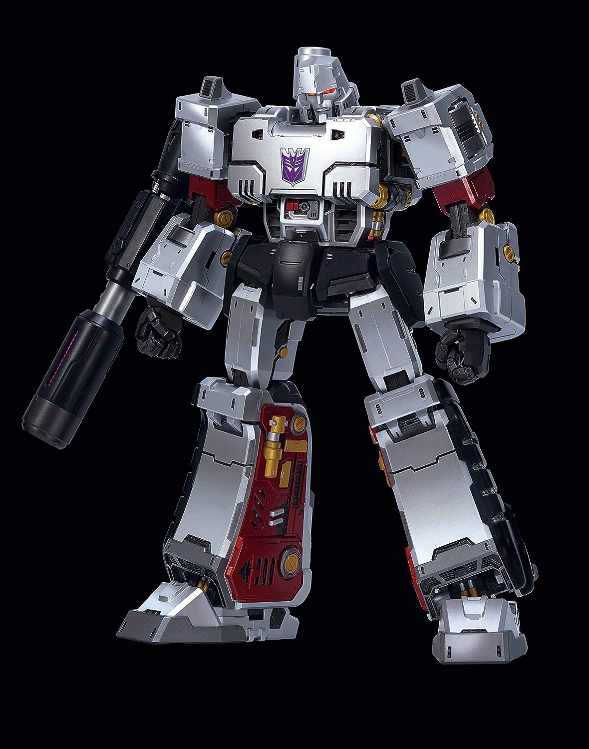 Posable Transformer Transformers Megatron Posable Figure | animota