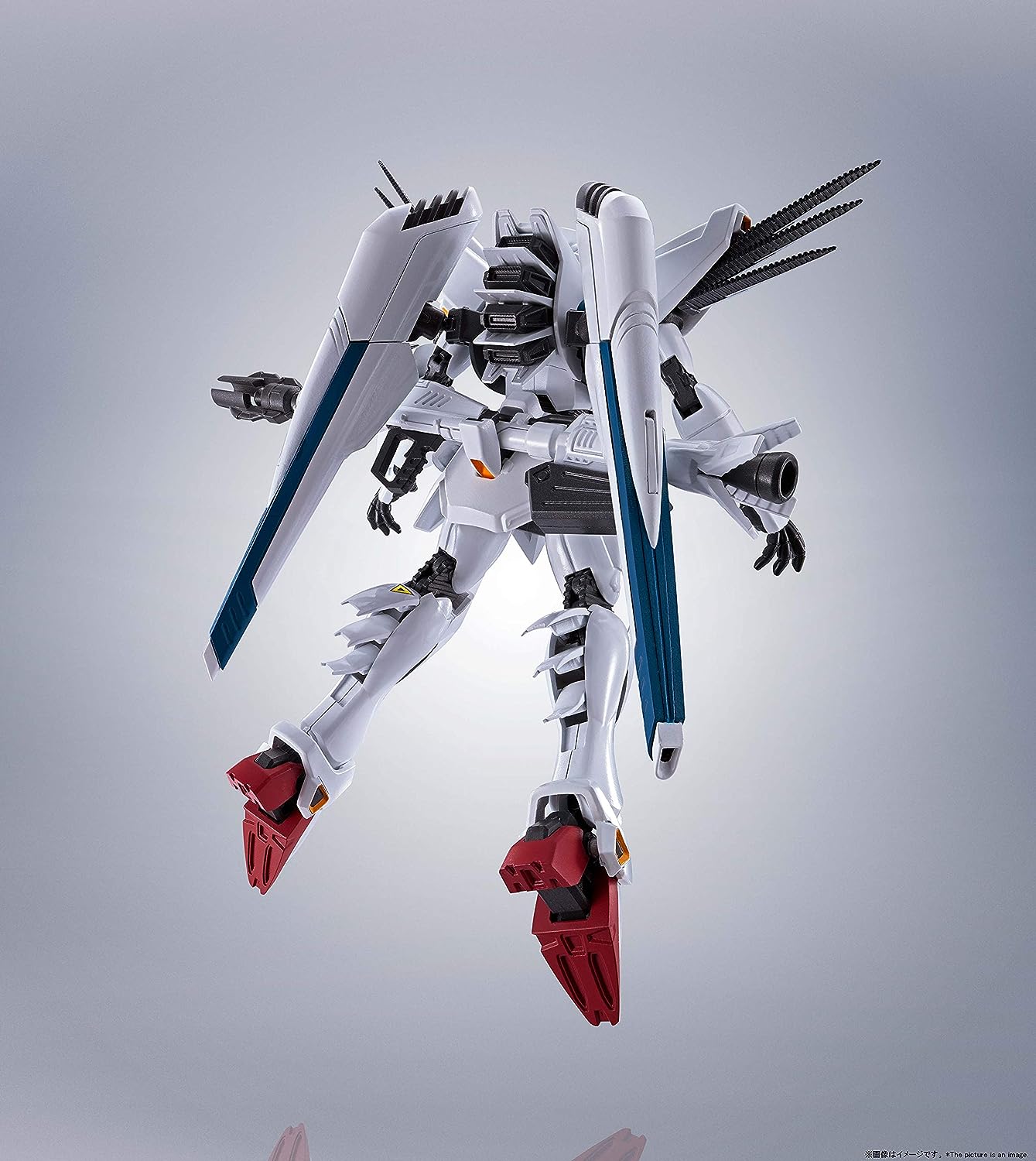 Robot Spirits -SIDE MS- Gundam F91 EVOLUTION-SPEC "Mobile Suit Gundam F91" | animota