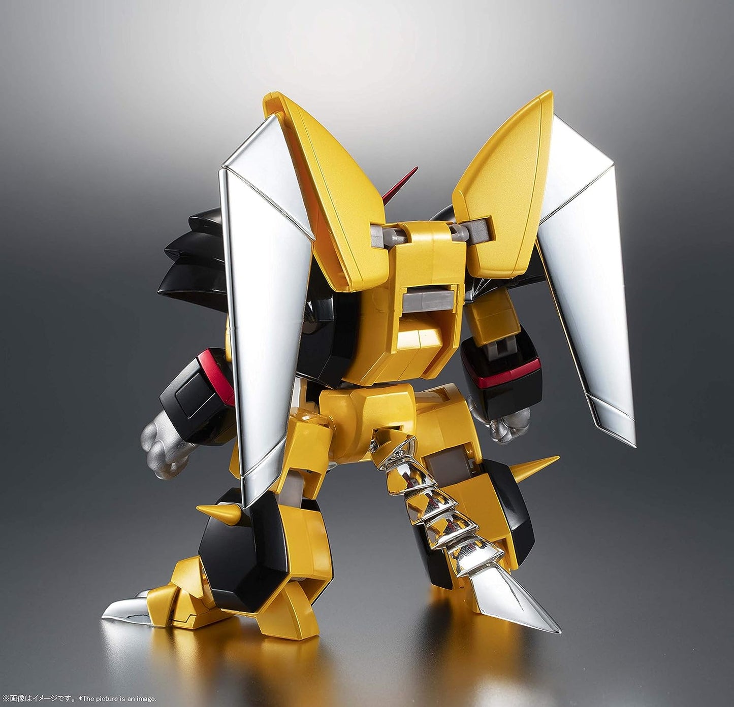 Robot Spirits Jakomaru 30th Anniversary Special Version "Mashin Hero Wataru" | animota