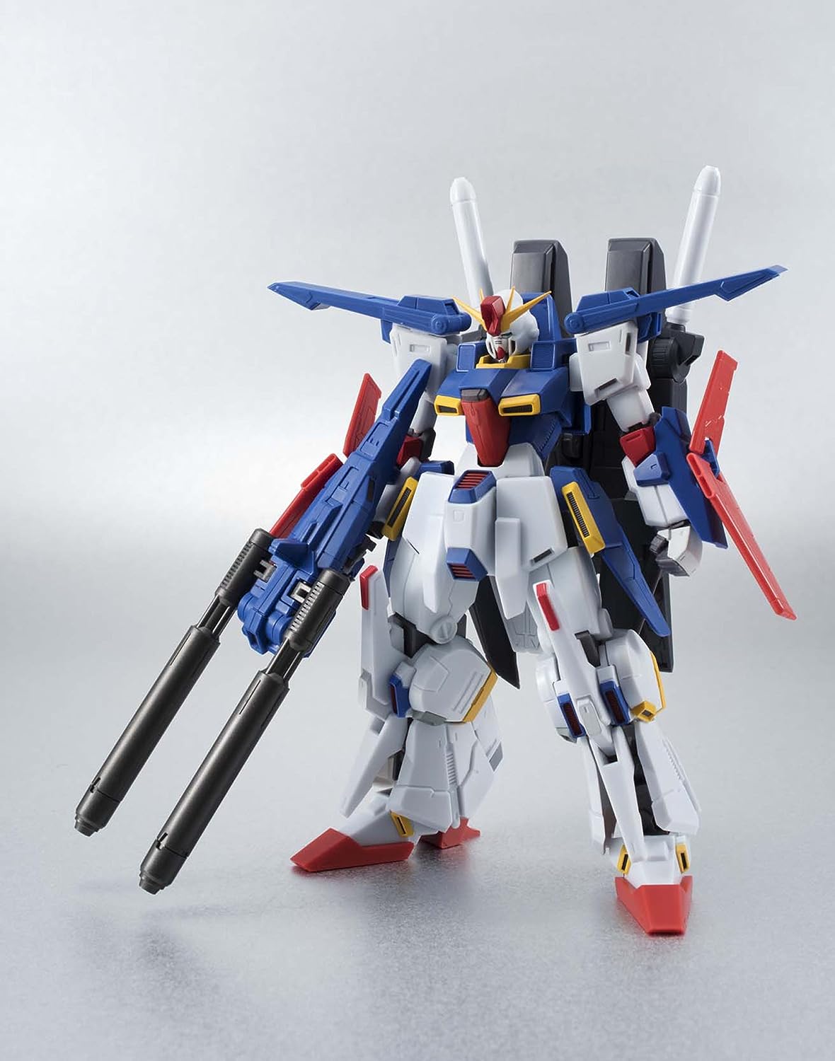 Robot Spirits -SIDE MS- Enhanced ZZ Gundam "Mobile Suit Gundam ZZ" | animota