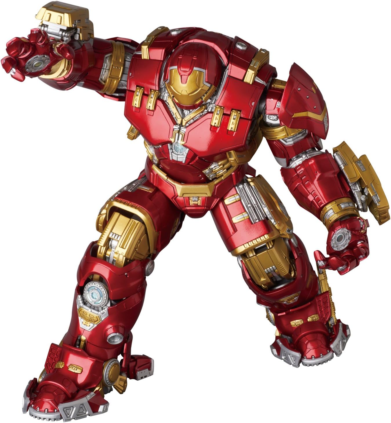 MAFEX No.020 MAFEX HULKBUSTER 
