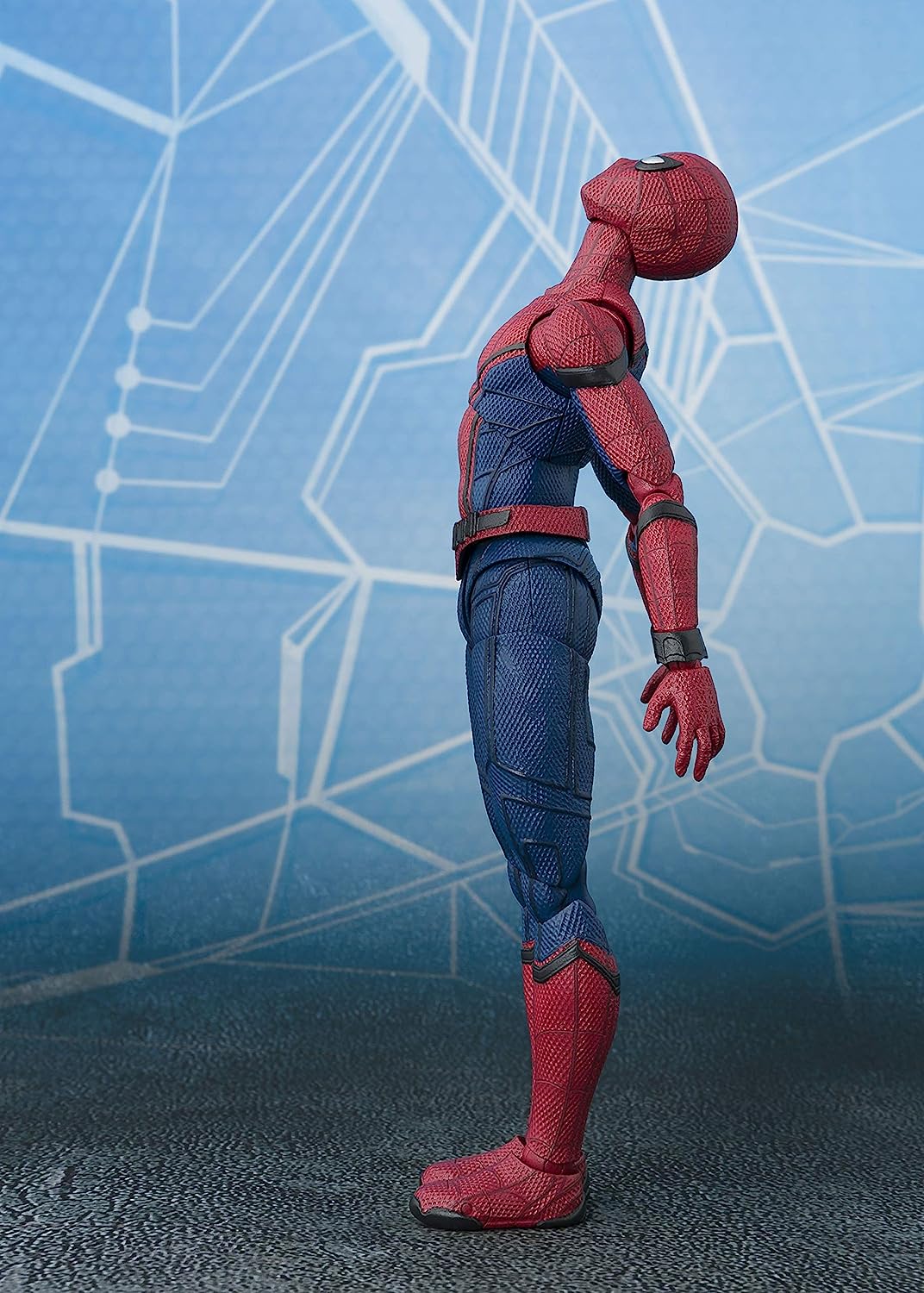 S.H.Figuarts Spider-Man (Spider-Man: Far From Home) | animota