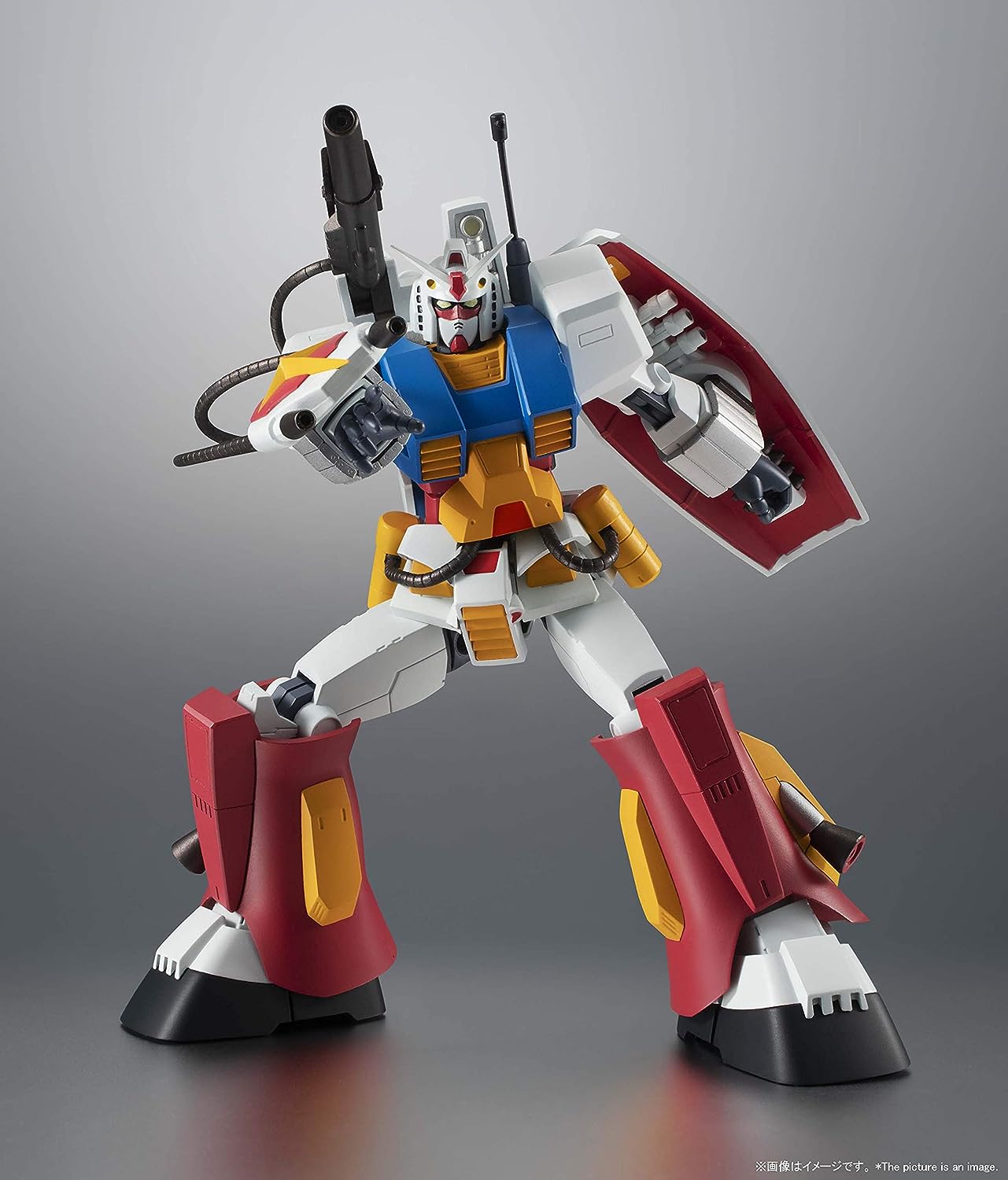 Robot Spirits -SIDE MS- PF-78-1 Perfect Gundam ver. A.N.I.M.E. "Kyoushirou Maniacs" | animota