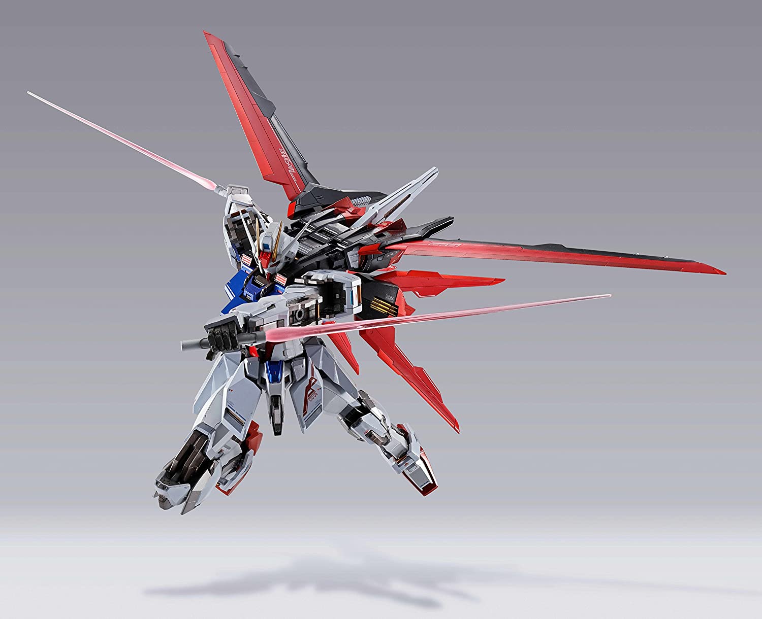 METAL BUILD - Aile Strike Gundam 
