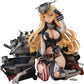 GOOD SMILE COMPANY M04246 アイオワ ハーフダメージ 重武装バージョン フィギュア, animota